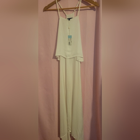 NWT Shoreline White Dress Size L - Picture 2 of 6